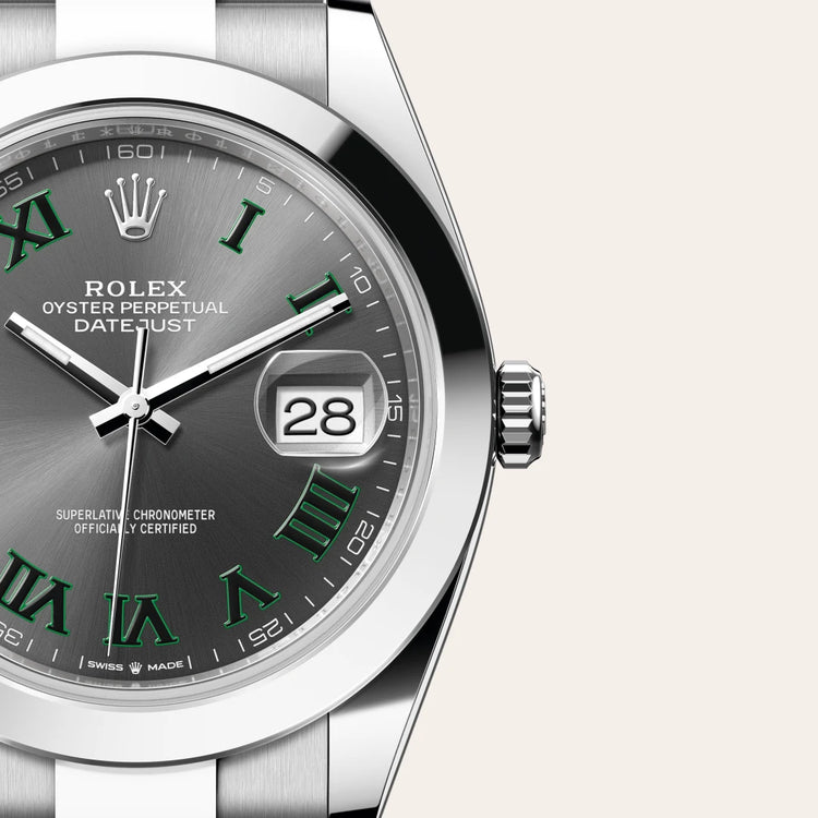 Rolex Datejust 41