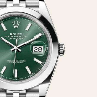 Datejust 41