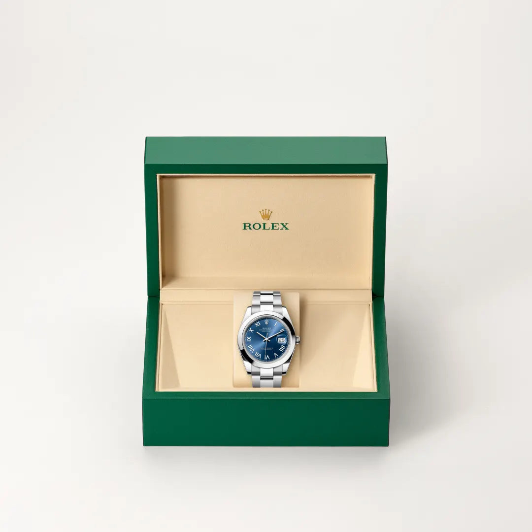 Rolex Datejust 41