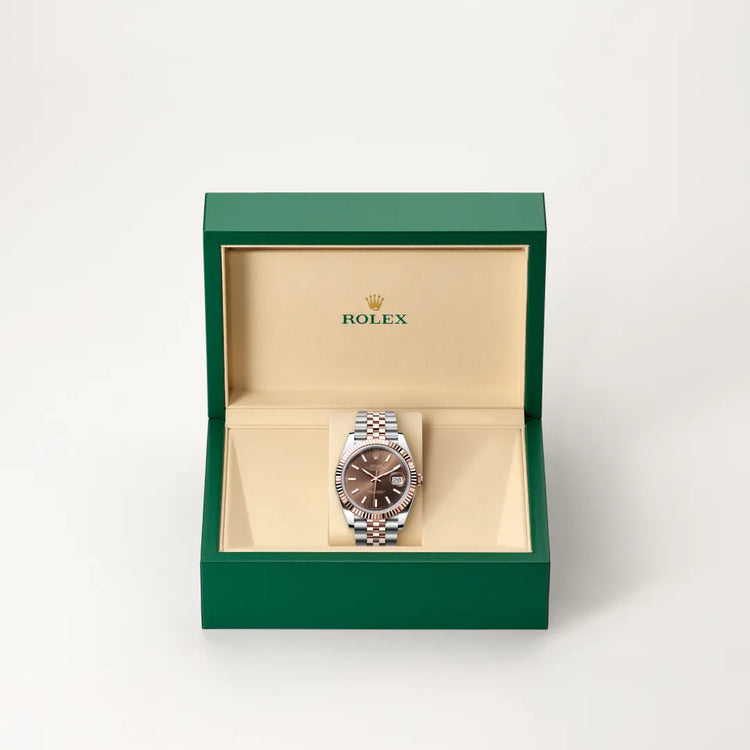 Rolex Datejust 41