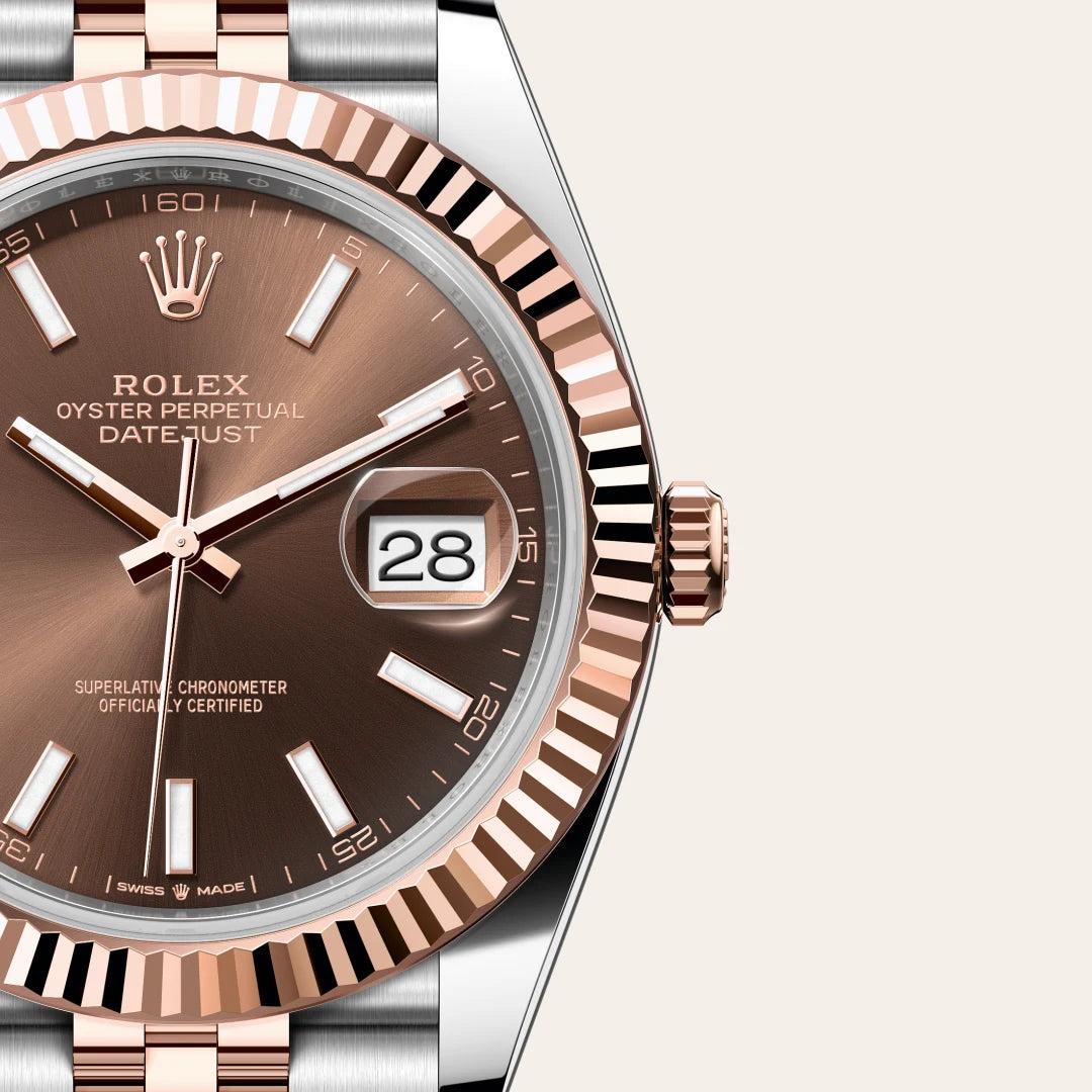 Rolex Datejust 41