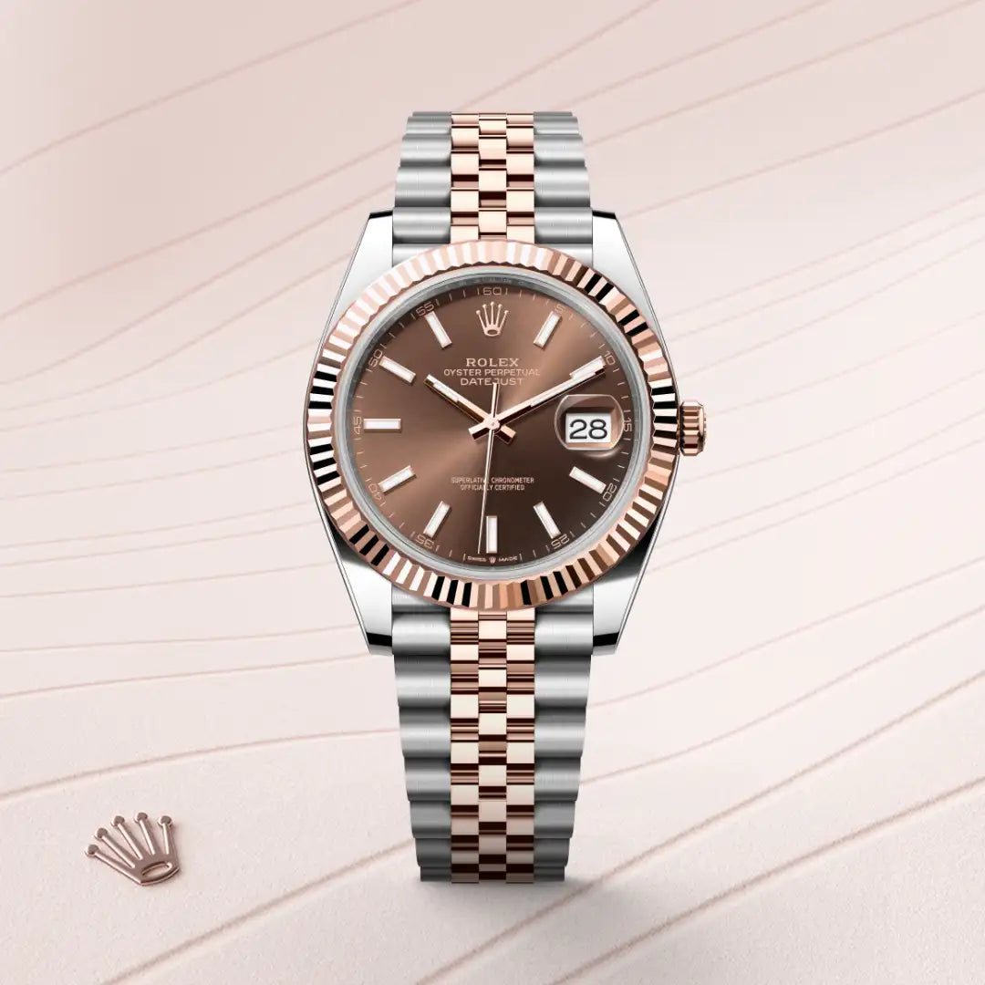 Rolex Datejust 41