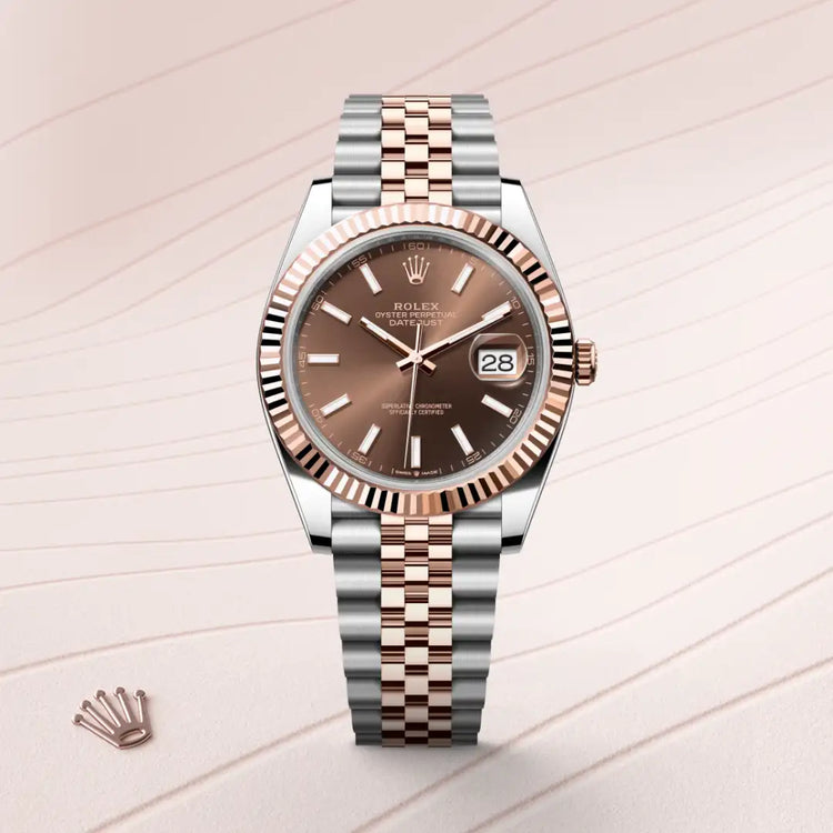 Rolex Datejust 41