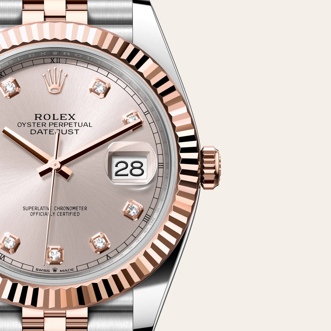 Rolex Datejust 41