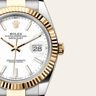 Datejust 41