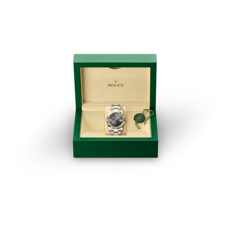 Rolex Datejust 41