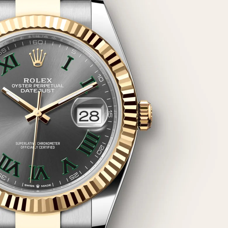 Rolex Datejust 41