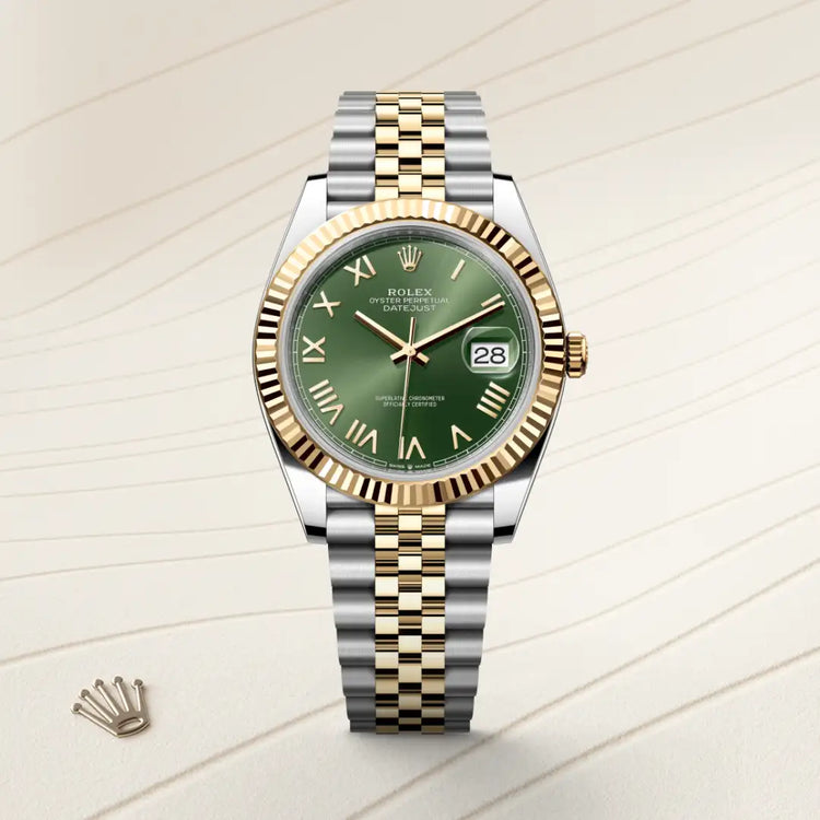 Rolex Datejust 41