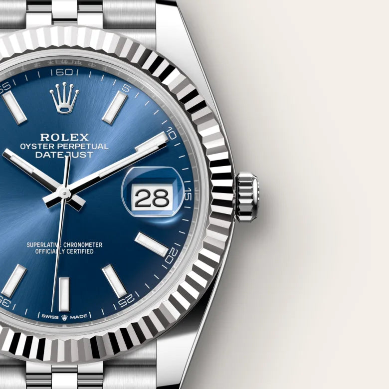 Rolex Datejust 41