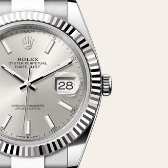 Datejust 41