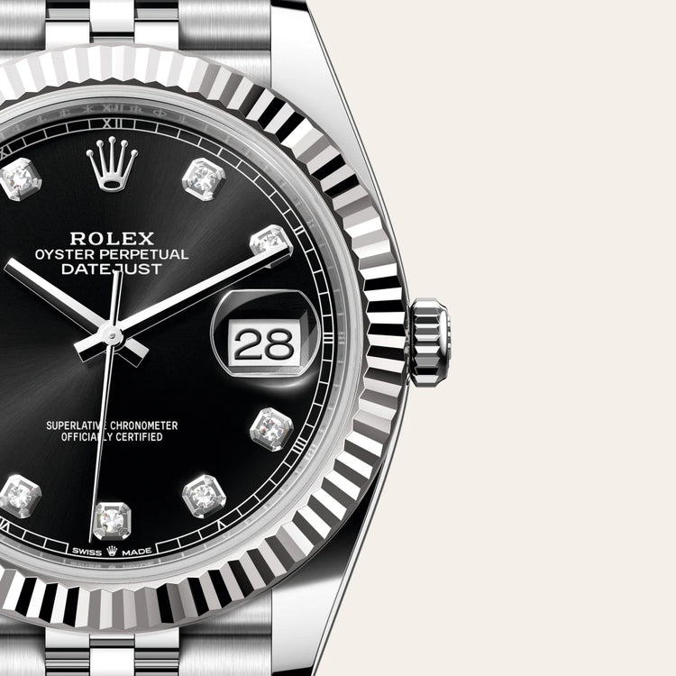 Rolex Datejust 41