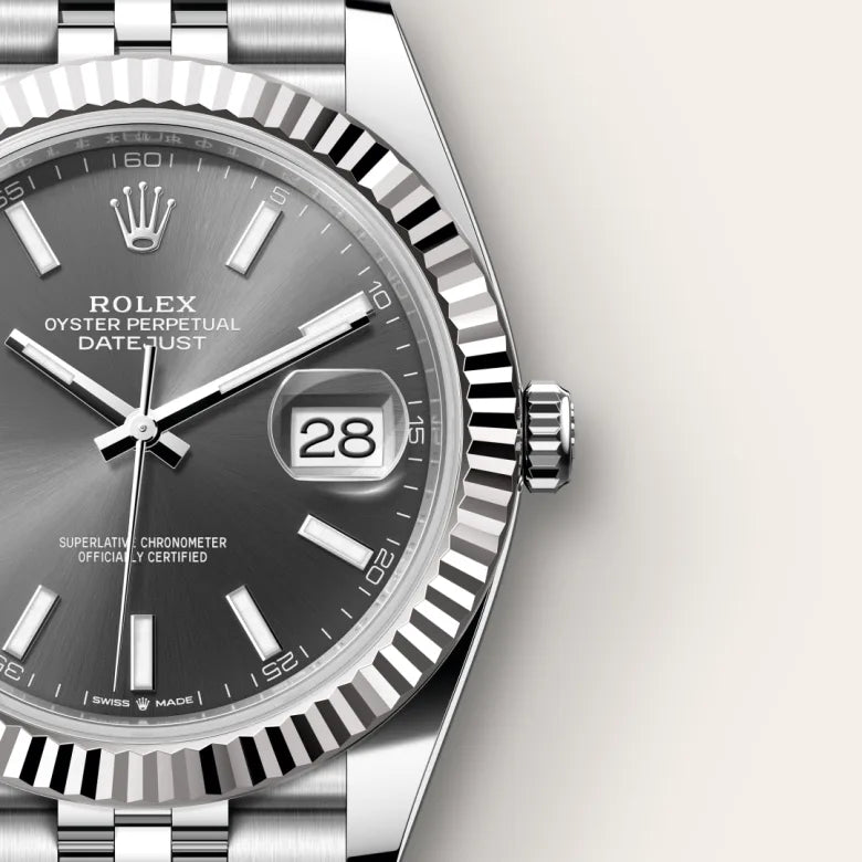 Rolex Datejust 41