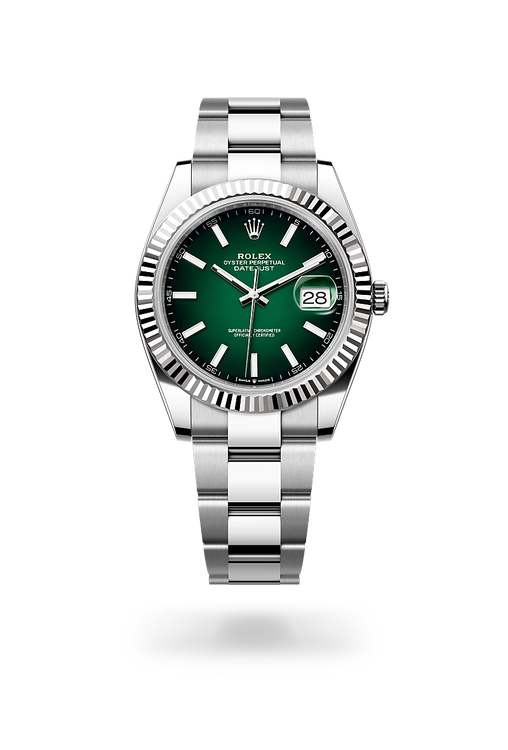 Rolex Datejust 41