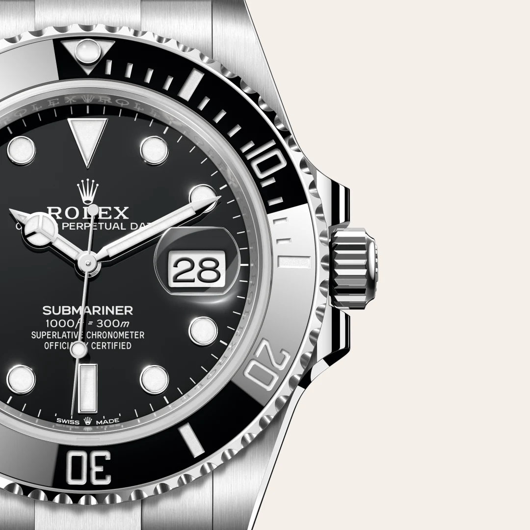 Rolex Submariner Date