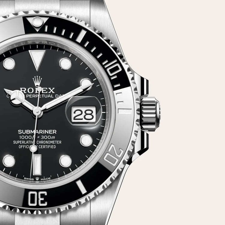 Rolex Submariner Date