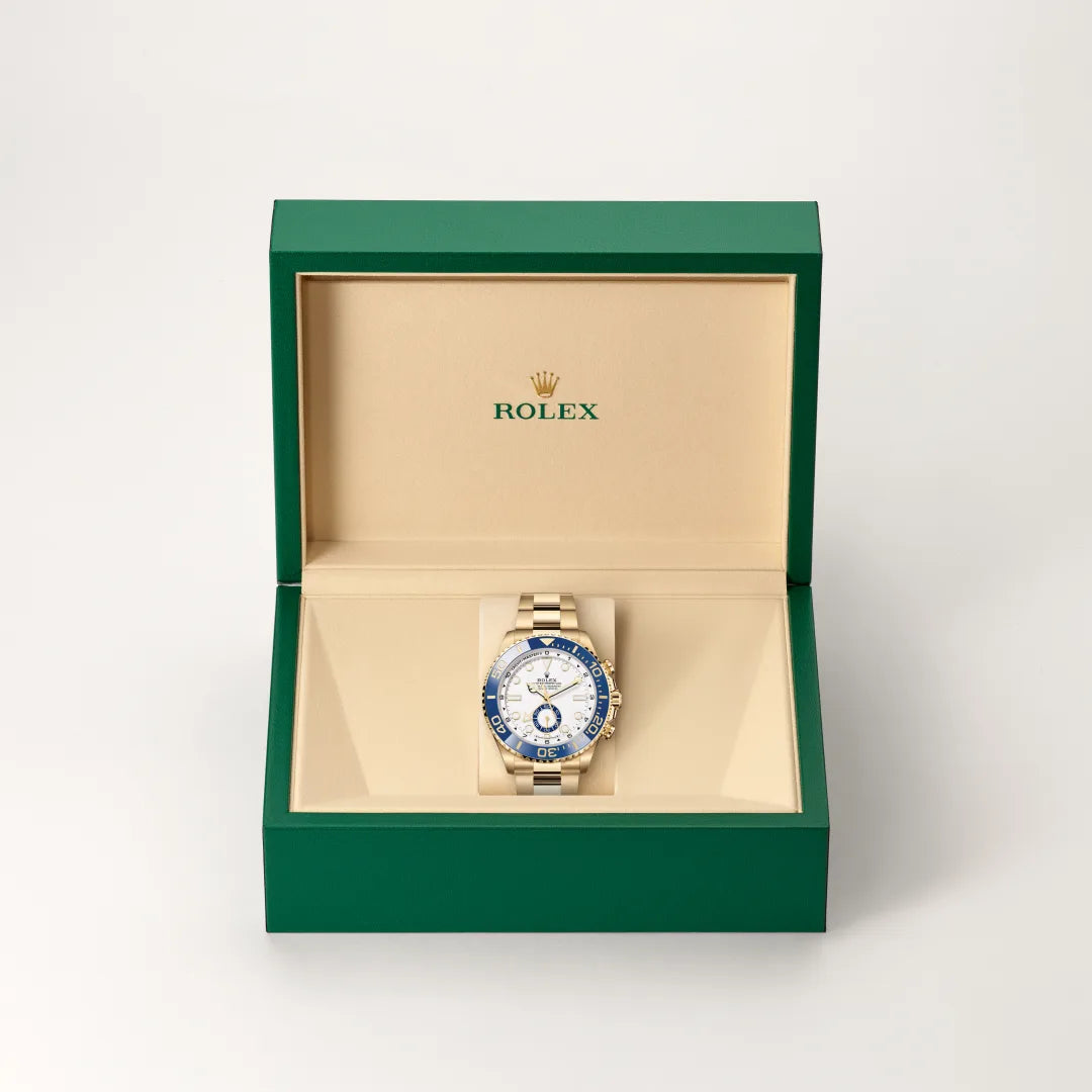 Rolex Yacht-Master II