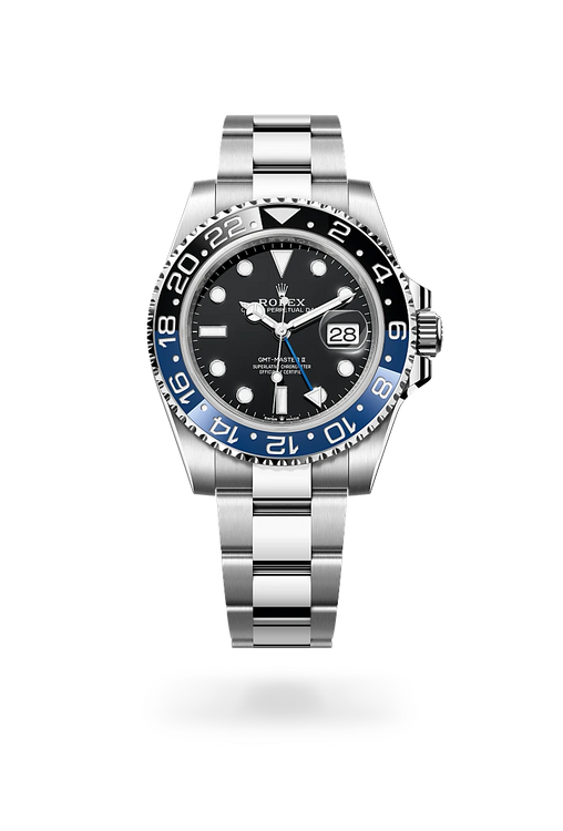 Rolex GMT-Master II