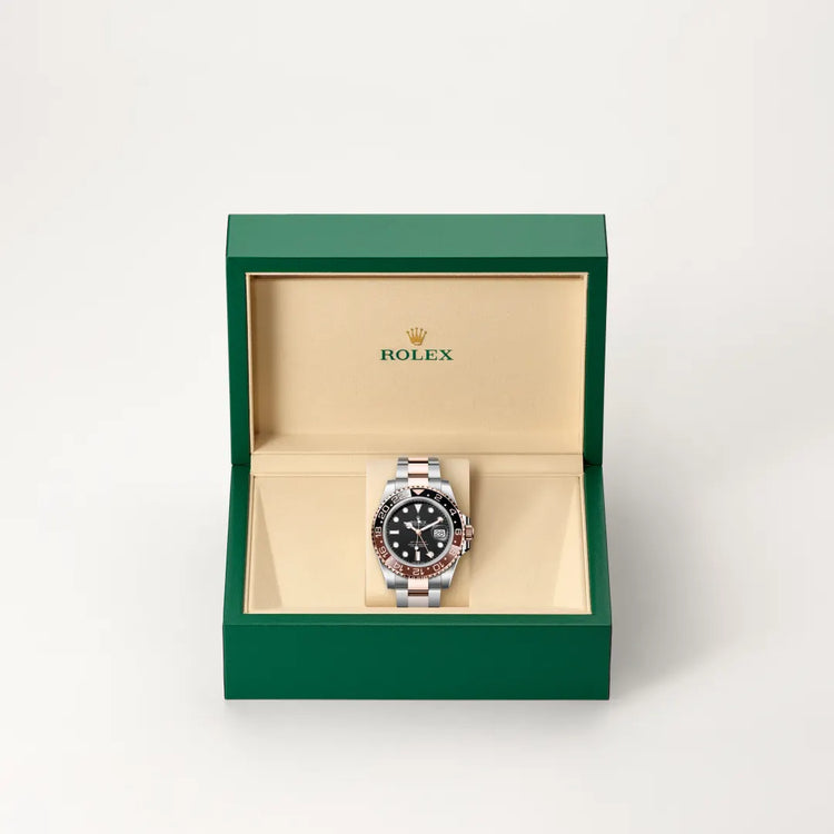 Rolex GMT-Master II