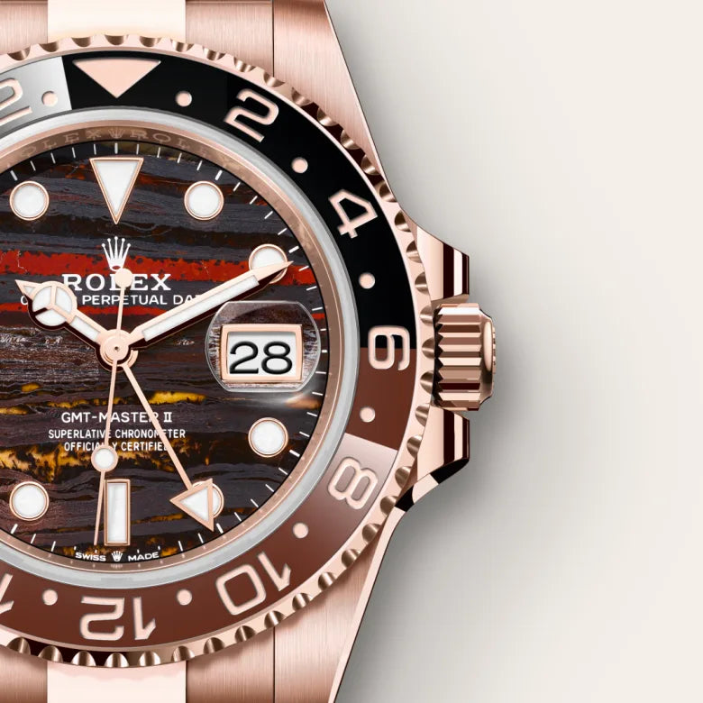 Rolex GMT-Master II