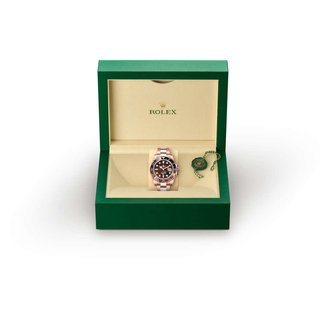 Rolex GMT-Master II