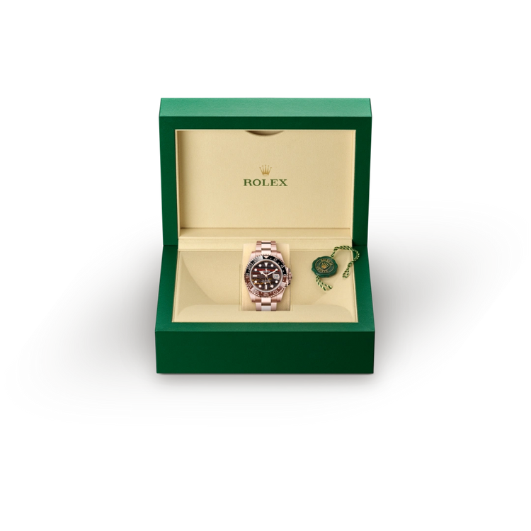 Rolex GMT-Master II
