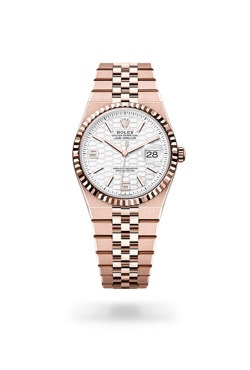 Rolex Land-Dweller 36