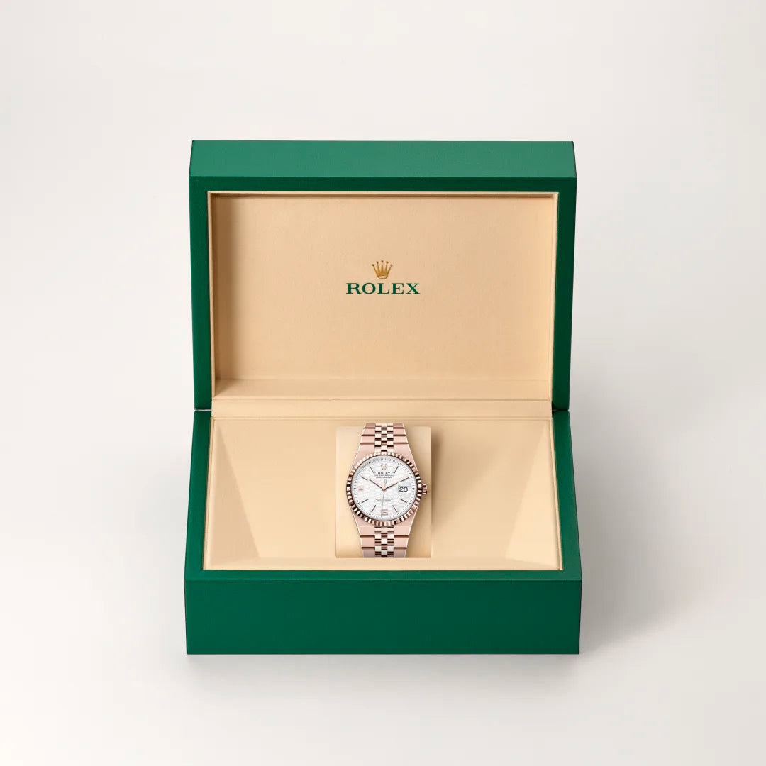 Rolex Land-Dweller 36