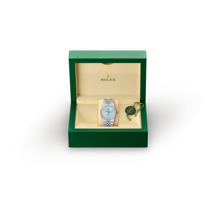 Rolex Land-Dweller 36
