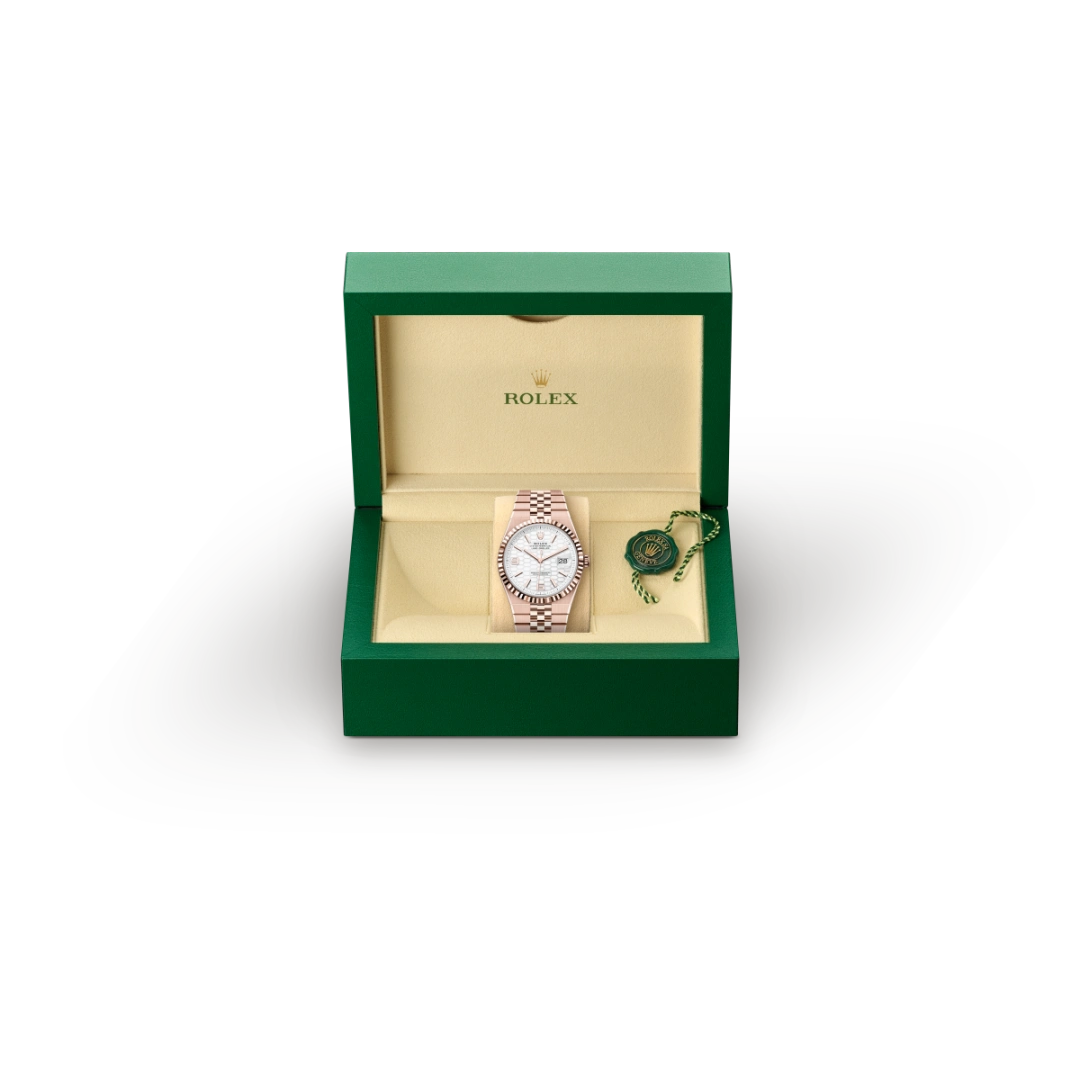 Rolex Land-Dweller 40