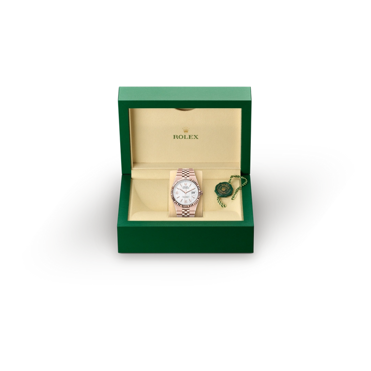 Rolex Land-Dweller 40