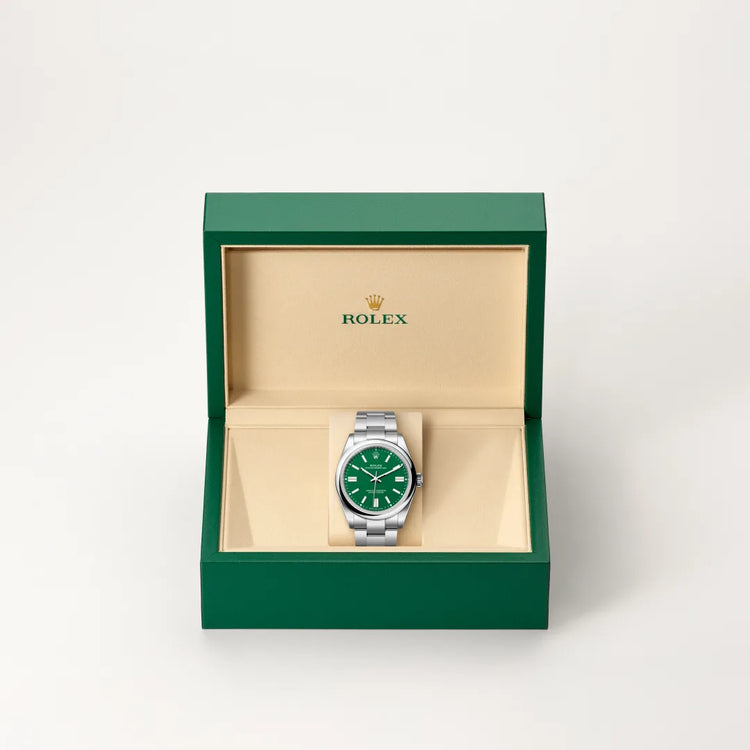 Rolex Oyster Perpetual 41