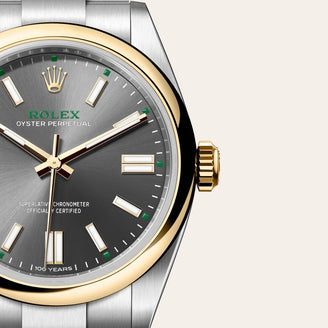 Oyster Perpetual 41