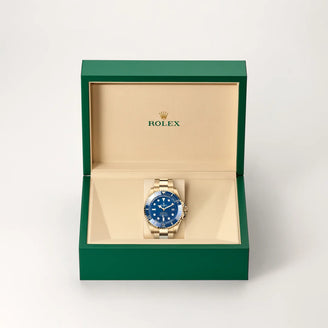 Rolex Deepsea