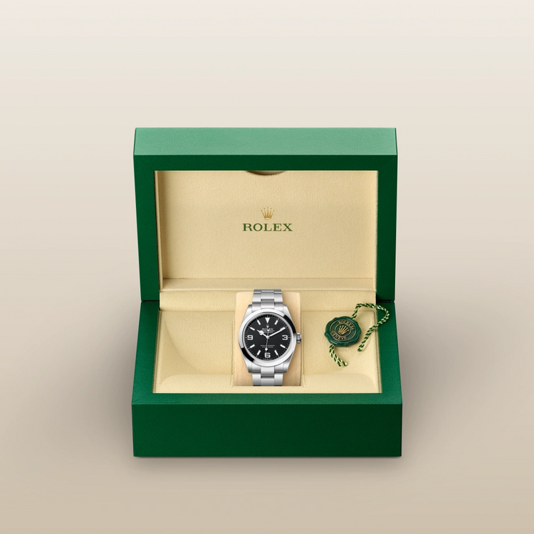 Rolex Explorer 40