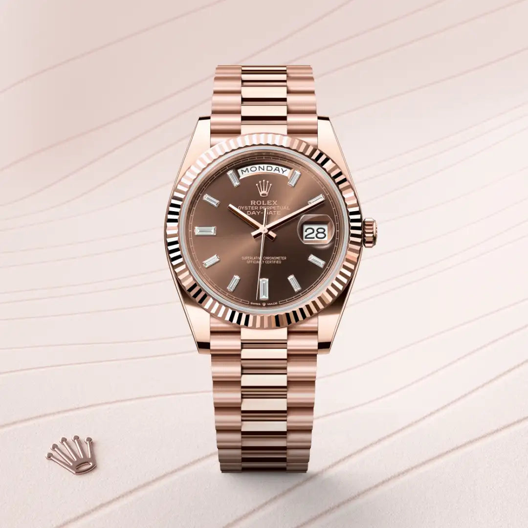 Rolex Day-Date 40