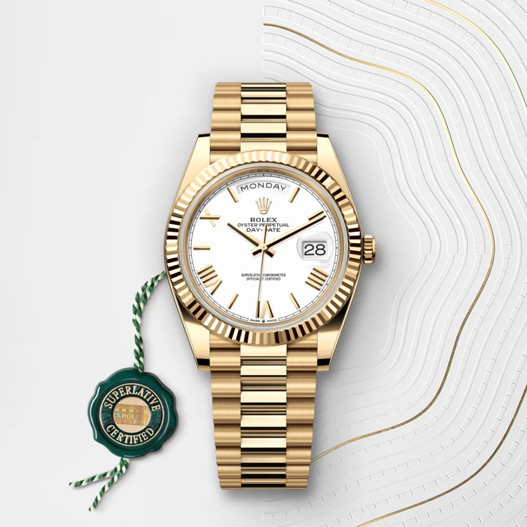 Rolex Day-Date 40