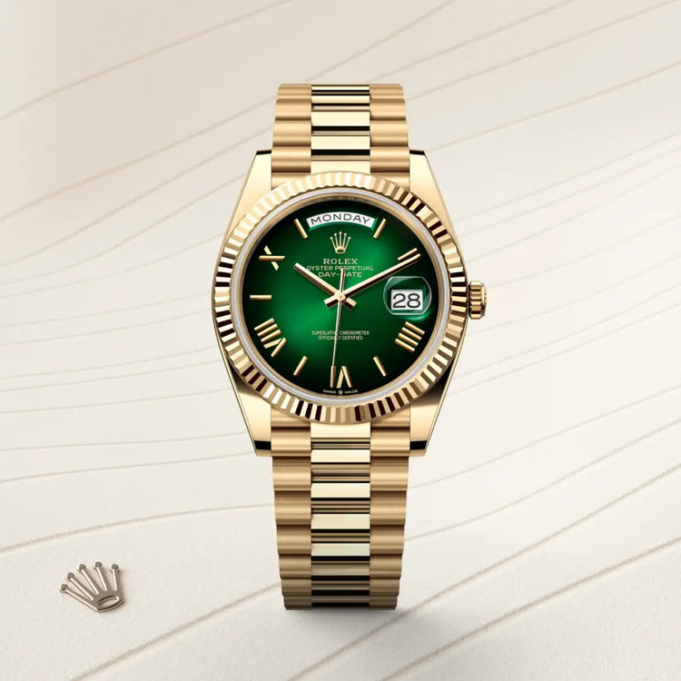 Rolex Day-Date 40