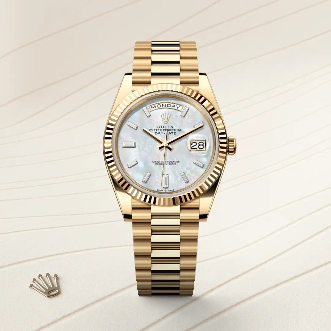 Rolex Day-Date 40