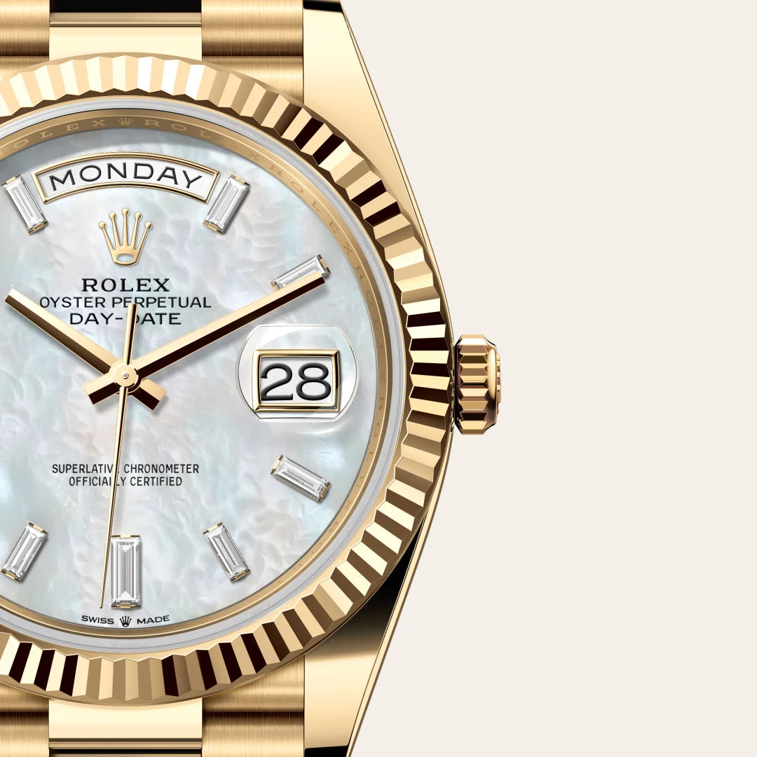 Rolex Day-Date 40