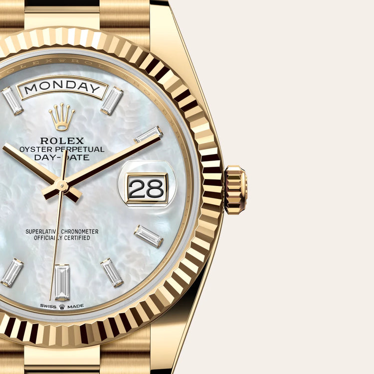Rolex Day-Date 40