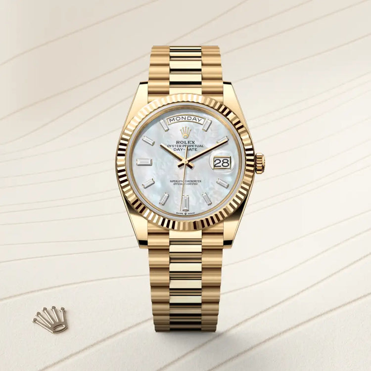 Rolex Day-Date 40