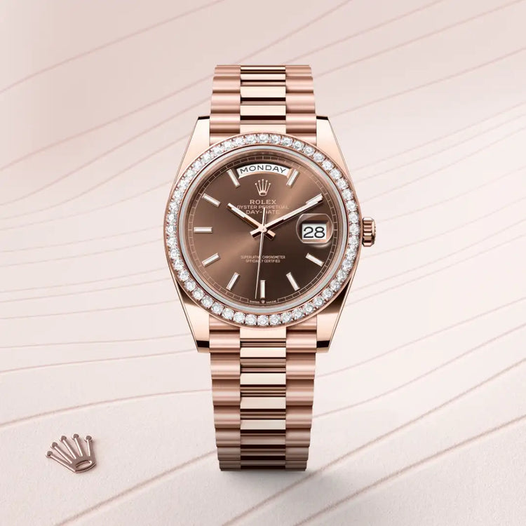 Rolex Day-Date 40