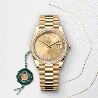 Day-Date 40