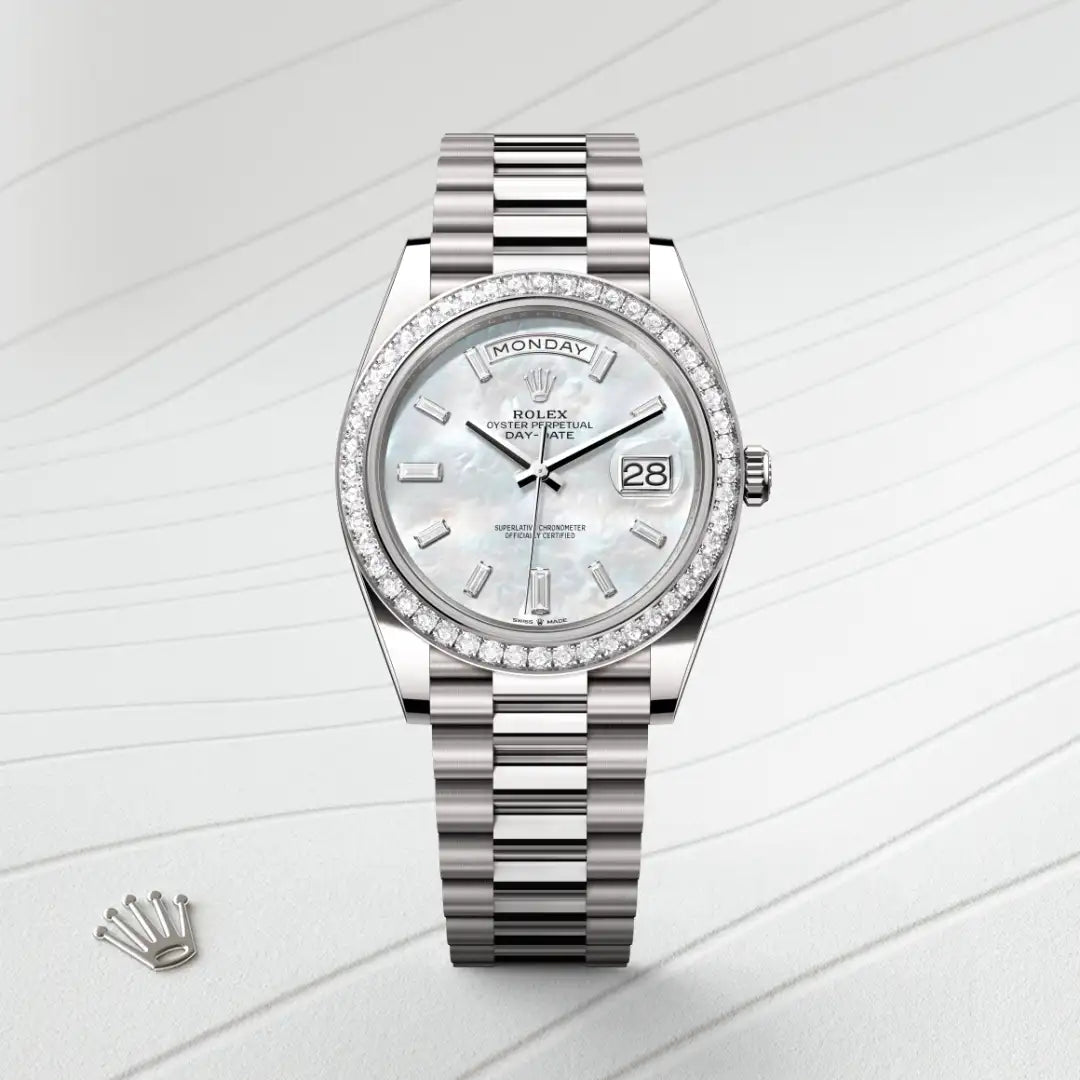 Rolex Day-Date 40