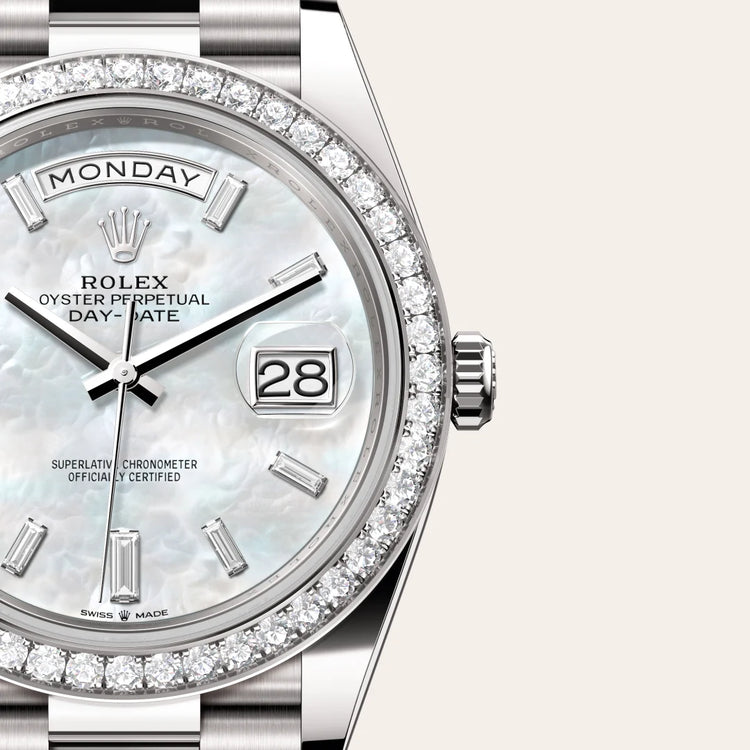 Rolex Day-Date 40