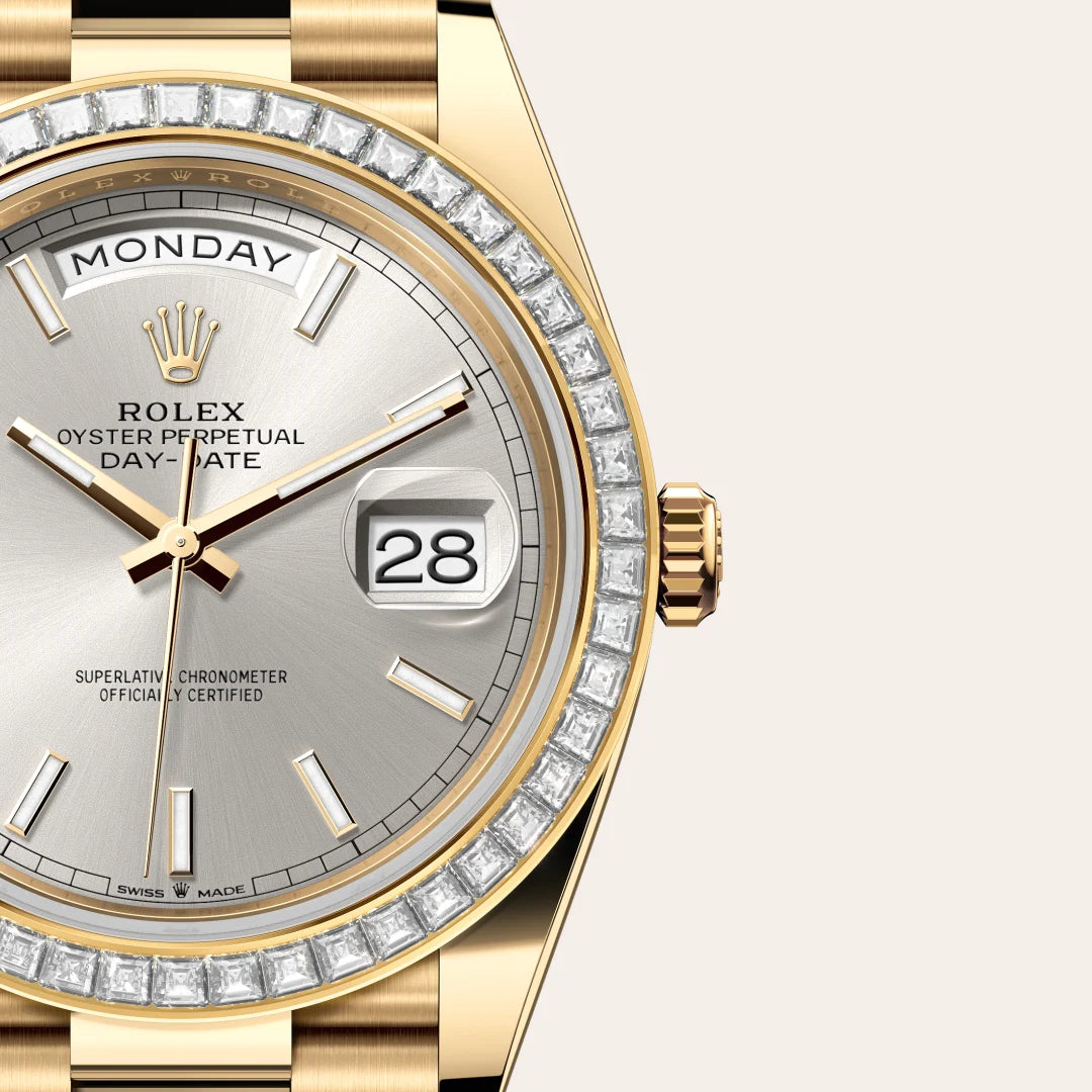 Rolex Day-Date 40