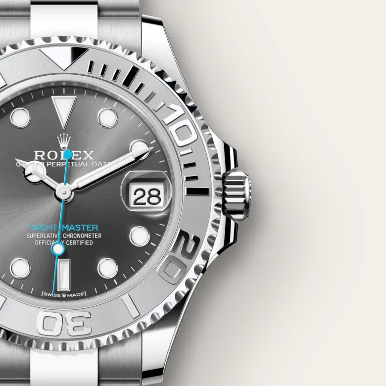 Rolex Yacht-Master 37