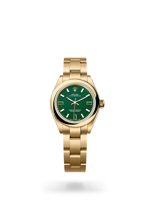 Rolex Oyster Perpetual 28