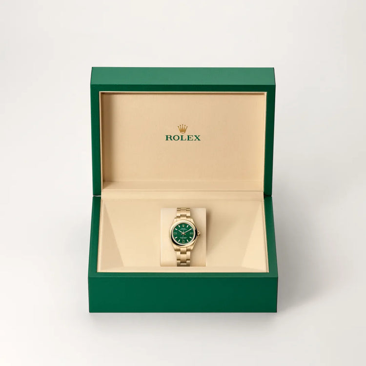 Rolex Oyster Perpetual 28