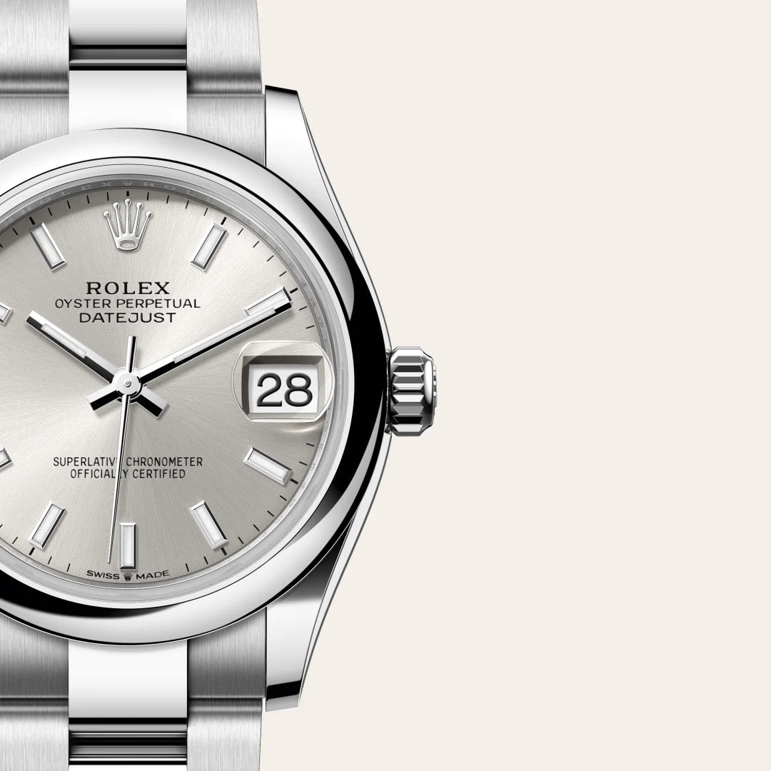 Rolex Datejust 31